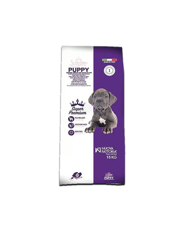 FQ Supreme Puppy 15 kg